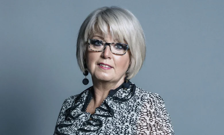 Baroness Newlove, the campaigner whose husband Garry was murdered by gang of teenagers, has died