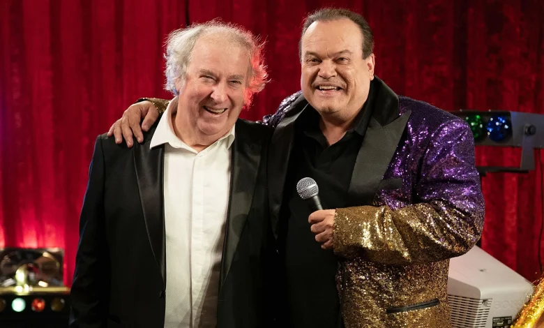 Barry Evans returns to EastEnders after 21 years away for Nigel's dementia storyline