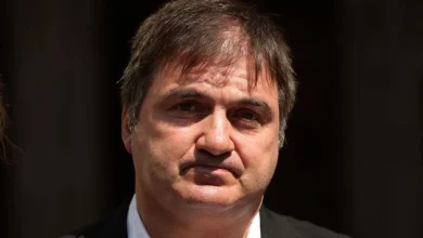 Barry George, the man cleared of murdering Jill Dando, appears in court accused of raping child