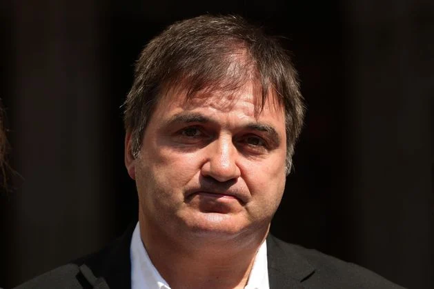 Barry George, the man cleared of murdering Jill Dando, appears in court accused of raping child