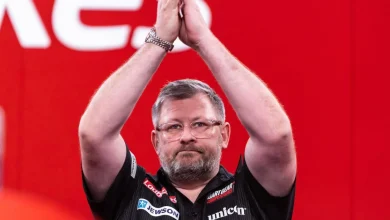 "Barry tells a lot of great stories… you just think, ‘Maybe, maybe not": James Wade recalls Hearn predicting £1million World Championship prize 15 years ago