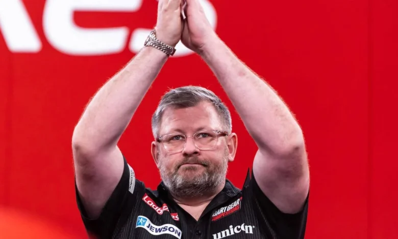 "Barry tells a lot of great stories… you just think, ‘Maybe, maybe not": James Wade recalls Hearn predicting £1million World Championship prize 15 years ago