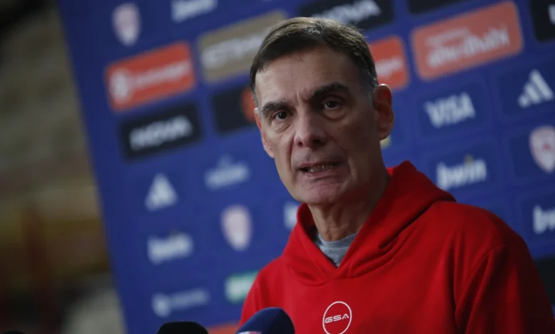 Bartzokas: «Zalgiris is a tough team to beat»