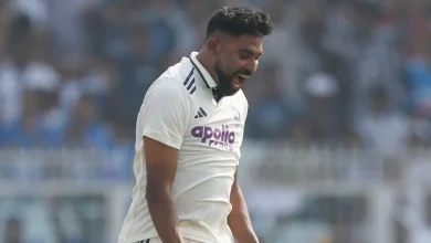 "Bas Ek Over De De": How Mohammed Siraj's Request To Shubman Gill Changed Things In 1st India-South Africa Test