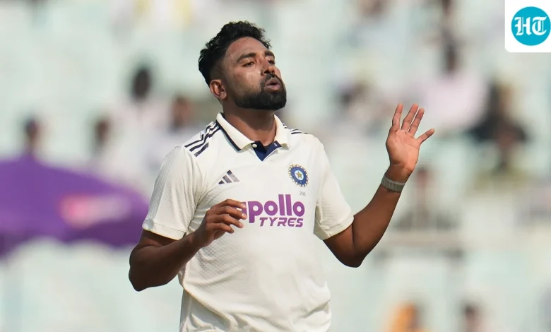 'Bas ek over de de...': Siraj pleads with captain Shubman Gill after torrid start, picks 2 wickets in next 4 balls | Cricket