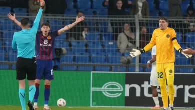 Basel - FCSB 1-0, ACUM pe Digi Sport 1. Dezastru: Shaqiri, gol din penalty, și Târnovanu, ROȘU direct în minutul 12!