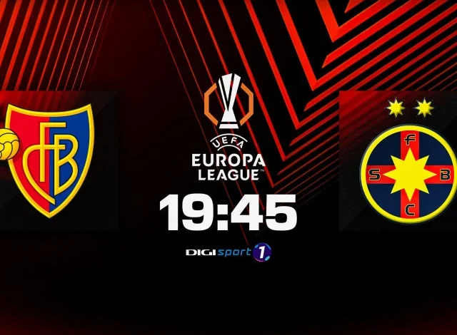 Basel - FCSB, LIVE VIDEO, 19:45, Digi Sport 1. Charalambous: ”Am primit undă verde de la UEFA, avem ceva pregătit”. ECHIPELE