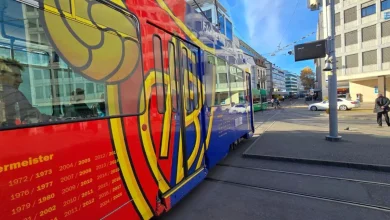 Basel e un paradox » Ce am găsit în orașul unde aterizează FCSB: salariul mediu e bulversant + un detaliu unic în lume