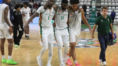 Basket (Elite) : Sean Armand et Le Portel, c’est sans doute déjà fini