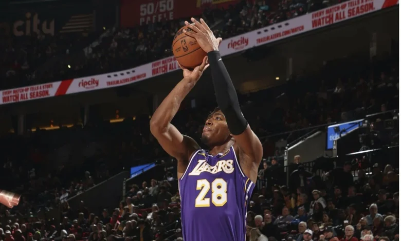 Basketball: Hachimura scores 28 as Lakers win 4th straight in Portland