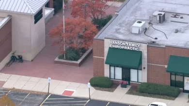 Batavia chiropractor David Hanson charged with secretly recording nude videos of over 180 child, adult patients: Kane County SA