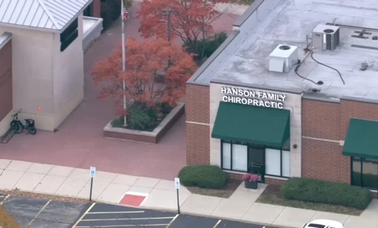 Batavia chiropractor David Hanson charged with secretly recording nude videos of over 180 child, adult patients: Kane County SA