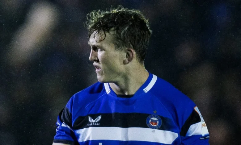 Bath welcome back England international from injury