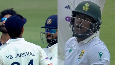 "Batsman ko hi nahi pata"- Rishabh Pant takes a brutal swipe at 3rd umpire for controversial DRS on Senuran Muthusamy