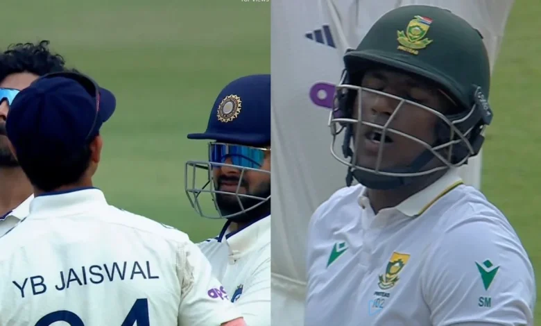 "Batsman ko hi nahi pata"- Rishabh Pant takes a brutal swipe at 3rd umpire for controversial DRS on Senuran Muthusamy