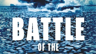 Battle of the Arctic: the maritime epic of World War Two