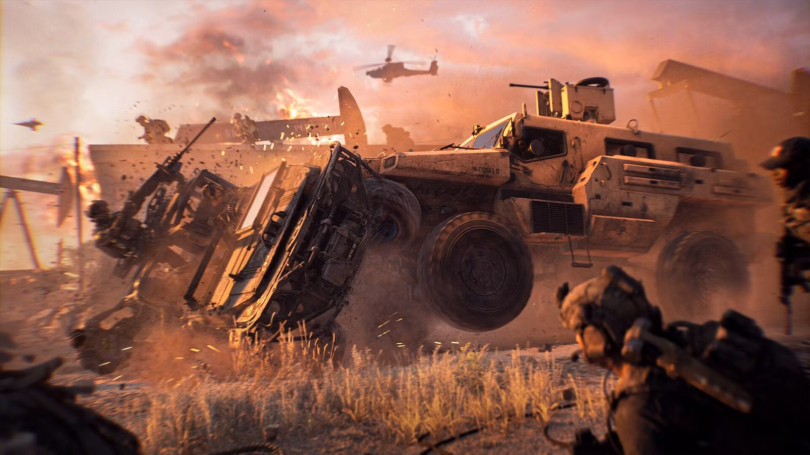 Battlefield 6's new casual playlist ignites debates over bots, XP, and queue times