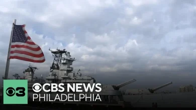 Battleship New Jersey to host Veterans Day event and celebrate 250th birthday of U.S. Marine Corps