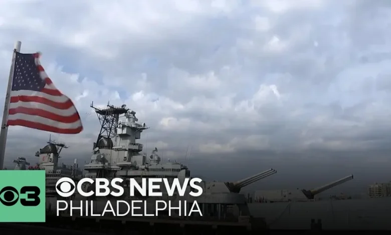 Battleship New Jersey to host Veterans Day event and celebrate 250th birthday of U.S. Marine Corps