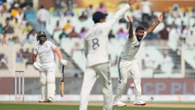 Bauna bhi hai: Bumrah's LBW chat with Pant on stump mic for Bavuma goes viral