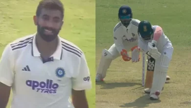 "Bauna hai yeh": Bumrah's desperate LBW appeal turns into a savage roast for Bavuma