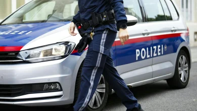 Baustellencontainer in Wien-Favoriten aufgebrochen