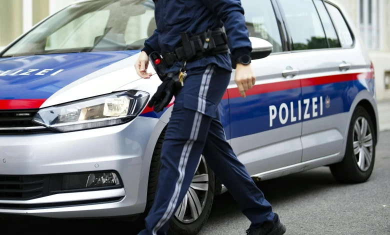 Baustellencontainer in Wien-Favoriten aufgebrochen