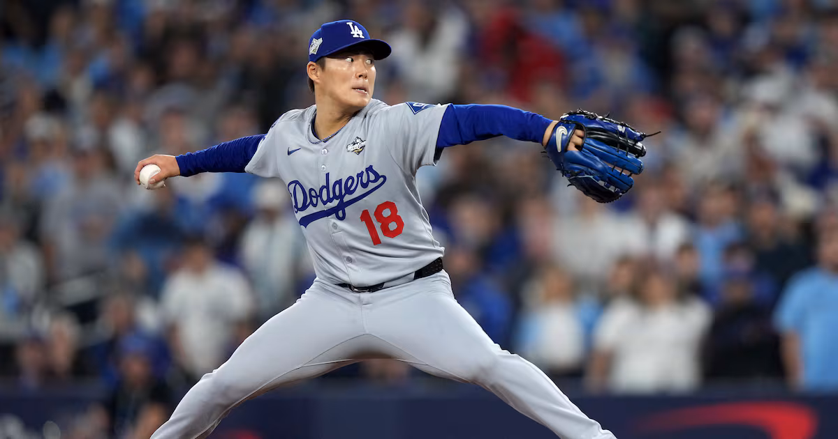 Bautista: Key to beating Yamamoto in Game 6 is creating traffic on basepaths