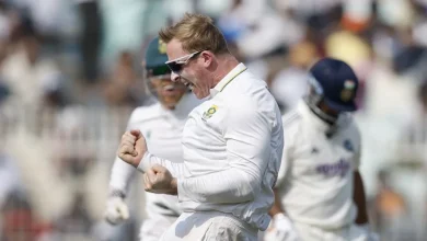 Bavuma, Harmer and Jansen script sensational South Africa win at treacherous Eden Gardens