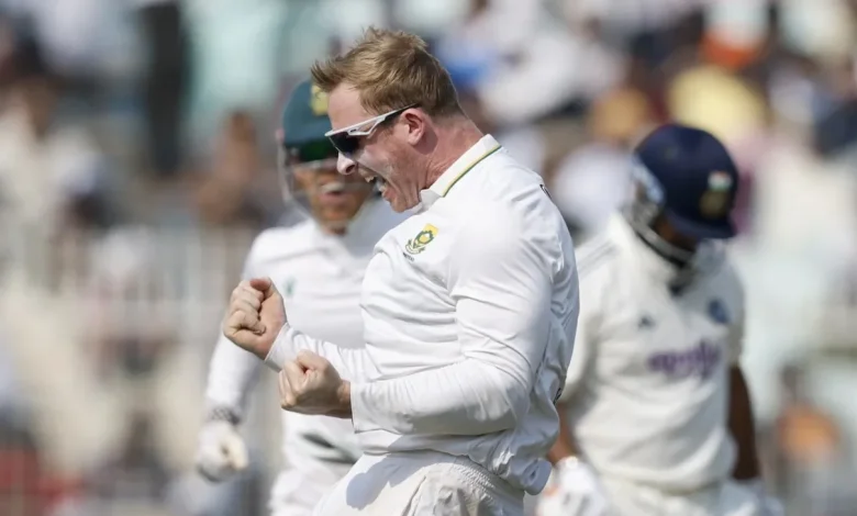 Bavuma, Harmer and Jansen script sensational South Africa win at treacherous Eden Gardens