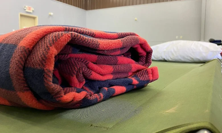 Bay area cold weather shelters opening ahead of plunging temps