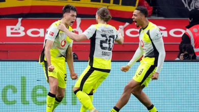 Bayer Leverkusen - BVB: Poku vergibt die erste Großchance für Bayer
