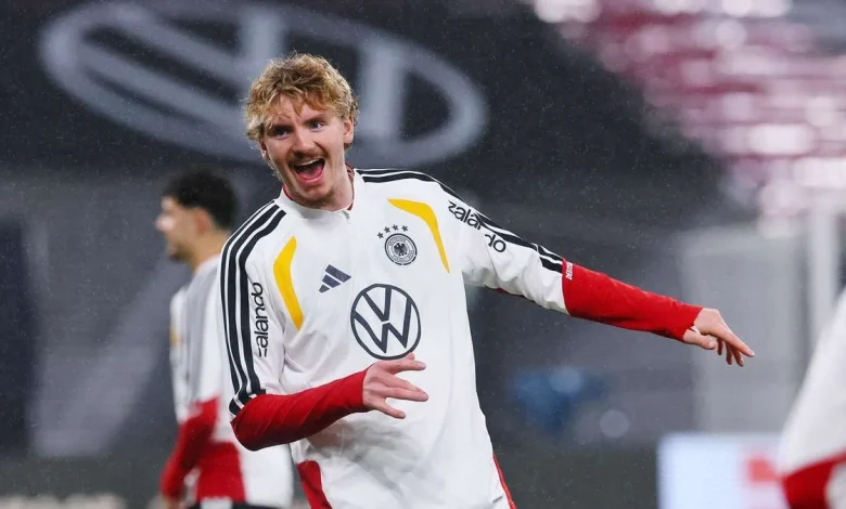 Bayern-Flirt Woltemade reagiert nach „Idioten“-Spruch von Rummenigge