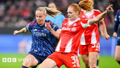 Bayern Munich 3-2 Arsenal: Gunners throw away two-goal lead to suffer defeat in Champions League