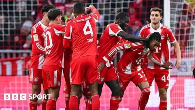 Bayern Munich 6-2 Freiburg - Michael Olise stars as Bayern come from behind for emphatic win