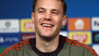 Bayern Munich captain Manuel Neuer says past doesn’t matter in Champions League throwdown with PSG