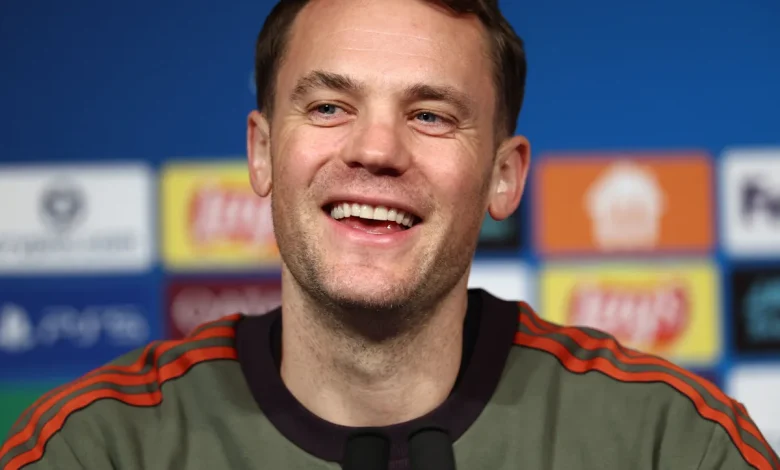 Bayern Munich captain Manuel Neuer says past doesn’t matter in Champions League throwdown with PSG