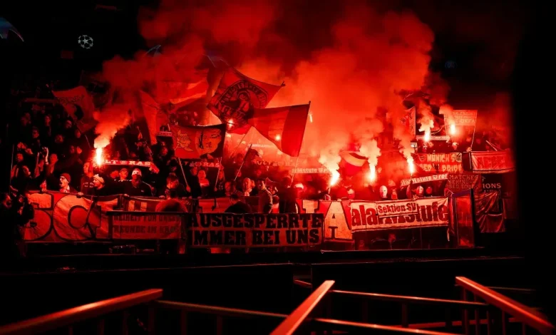 Bayern Munich lodges protest with UEFA over fan treatment in Paris ahead of Champions League tilt