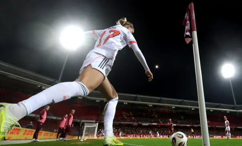 Bayern Munich vs. Union Berlin (Frauen-Bundesliga): Live stream, game time thread, how to watch