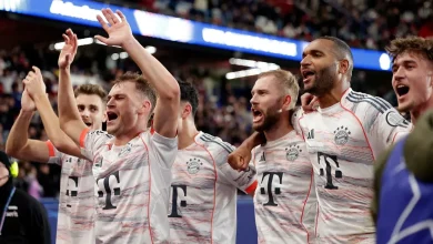 Bayern Munich vs. Union Berlin: Lineups, team news, injuries, and more!