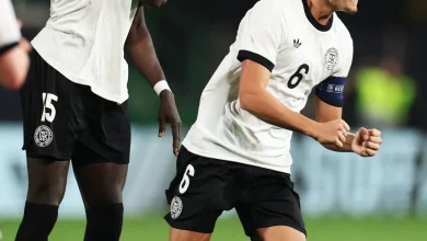 Bayern Munich’s Tom Bischof, Lennart Karl combine for five goals in Germany U-21’s 6-0 rout of Malta