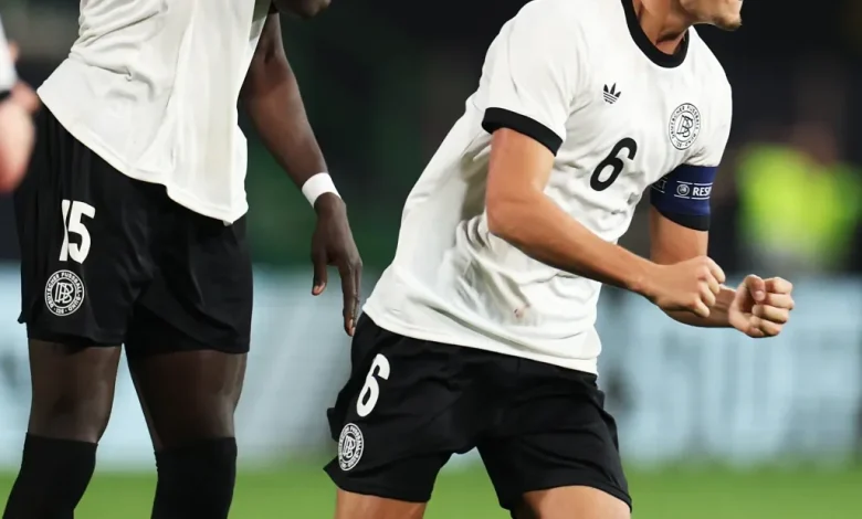 Bayern Munich’s Tom Bischof, Lennart Karl combine for five goals in Germany U-21’s 6-0 rout of Malta