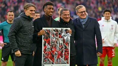 Bayern bestätigt offizielle Verabschiedung von Coman