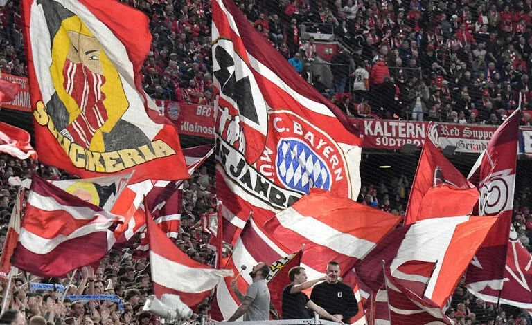 Bayern complain to UEFA over 'unacceptable' police measures in Paris