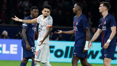 Bayern kalt erwischt: UEFA sperrt Luis Diaz für drei Spiele