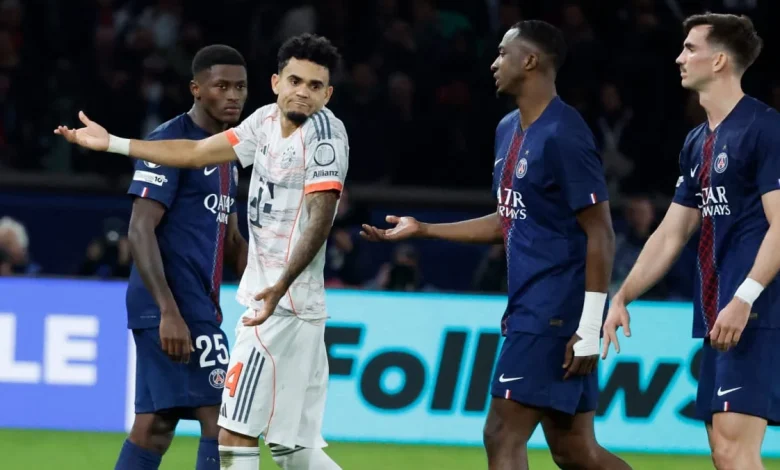 Bayern kalt erwischt: UEFA sperrt Luis Diaz für drei Spiele