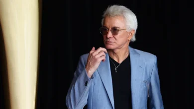 Baz Luhrmann drops key detail about new film as he receives industry honour