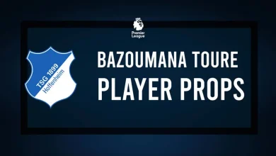 Bazoumana Toure vs. FSV Mainz – Player props & odds to score a goal on November 21