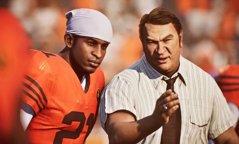 Be All-Madden in Madden NFL 26