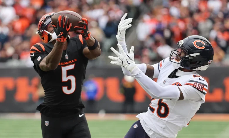 Bears' Answer to Cornerback Concerns Staring at Them in Free Agency